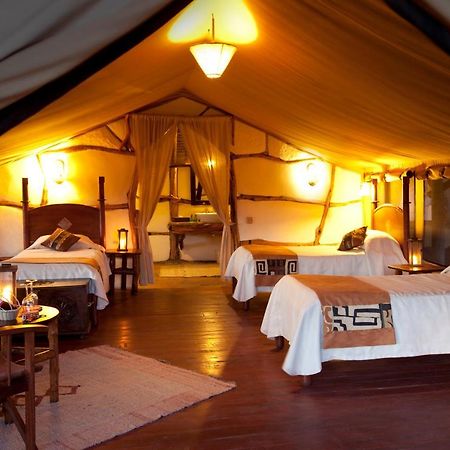 Elerai Camp Hotel Amboseli Exterior photo