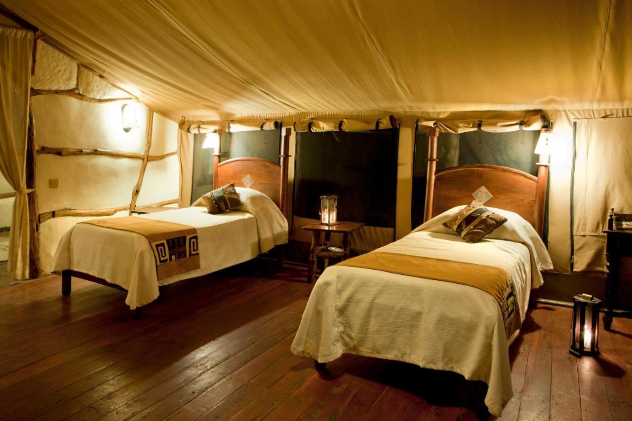 Elerai Camp Hotel Amboseli Exterior photo