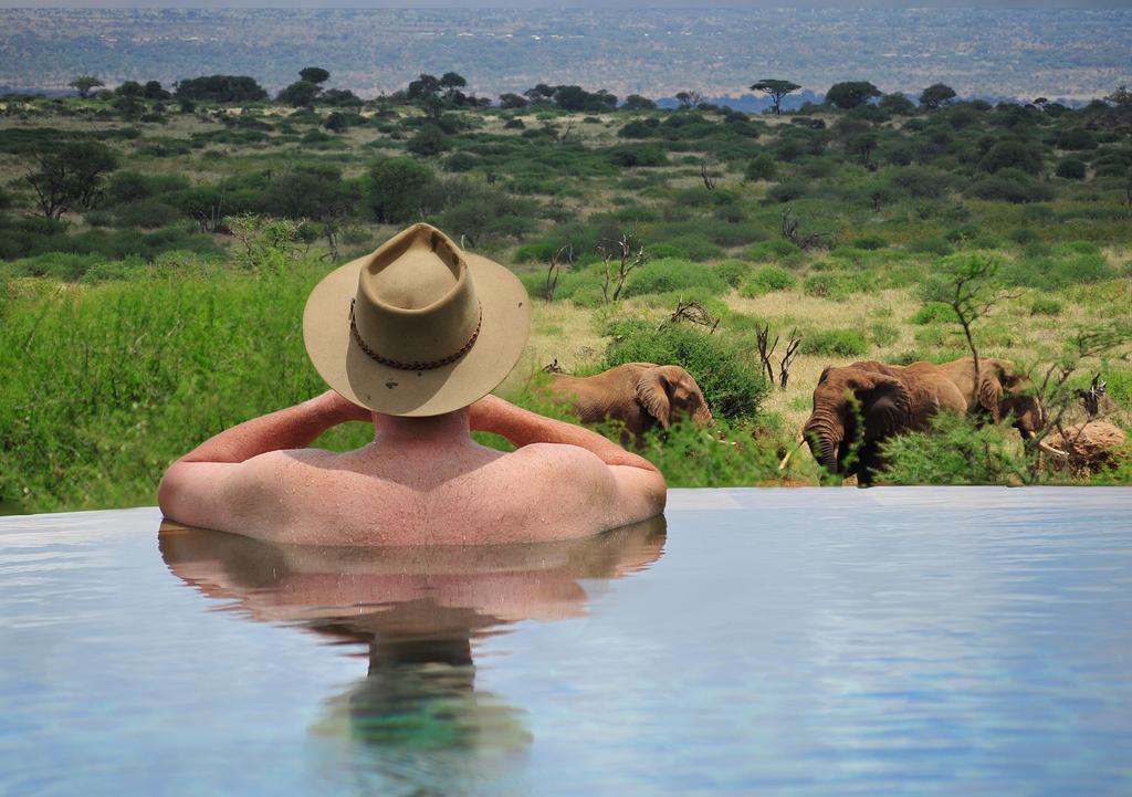 Elerai Camp Hotel Amboseli Exterior photo