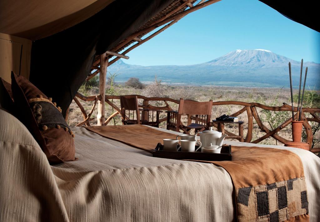 Elerai Camp Hotel Amboseli Room photo