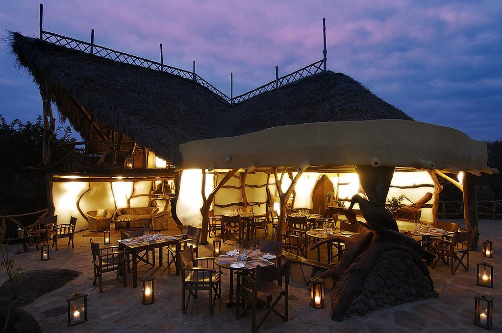 Elerai Camp Hotel Amboseli Room photo