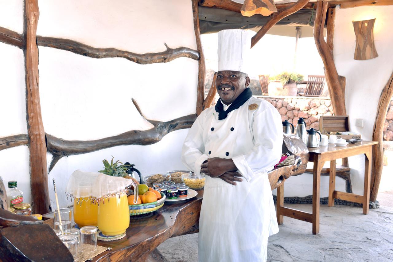 Elerai Camp Hotel Amboseli Exterior photo